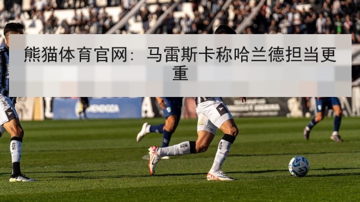 熊猫体育官网: 马雷斯卡称哈兰德担当更重
